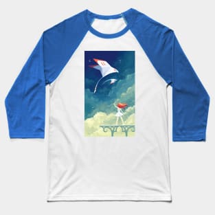 Flyby Baseball T-Shirt